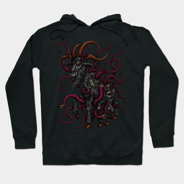 Shub-Niggurath - Azhmodai 2020 Hoodie by azhmodai